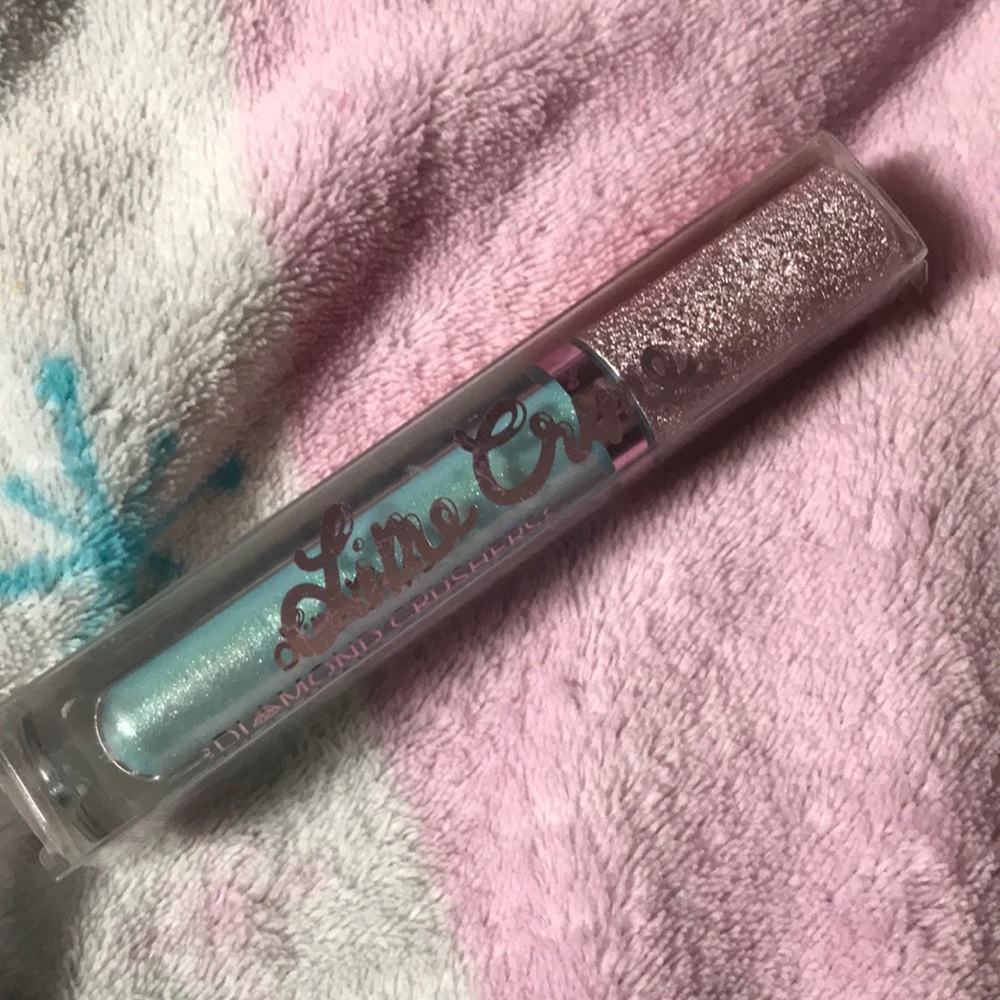 🌹Lime Crime Diamond Crushers Lip Topper🌹